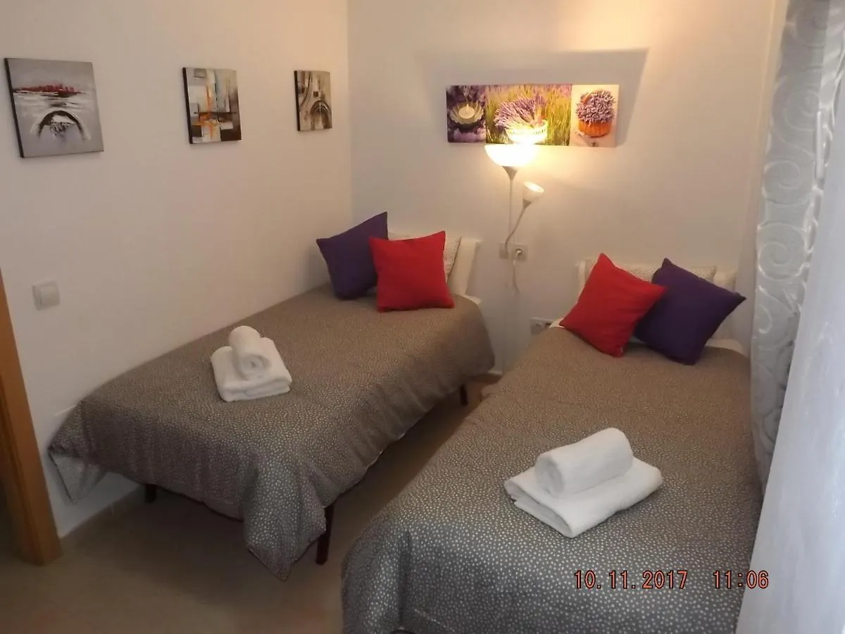 Trinidad 63 Bajo A Apartment Fuengirola