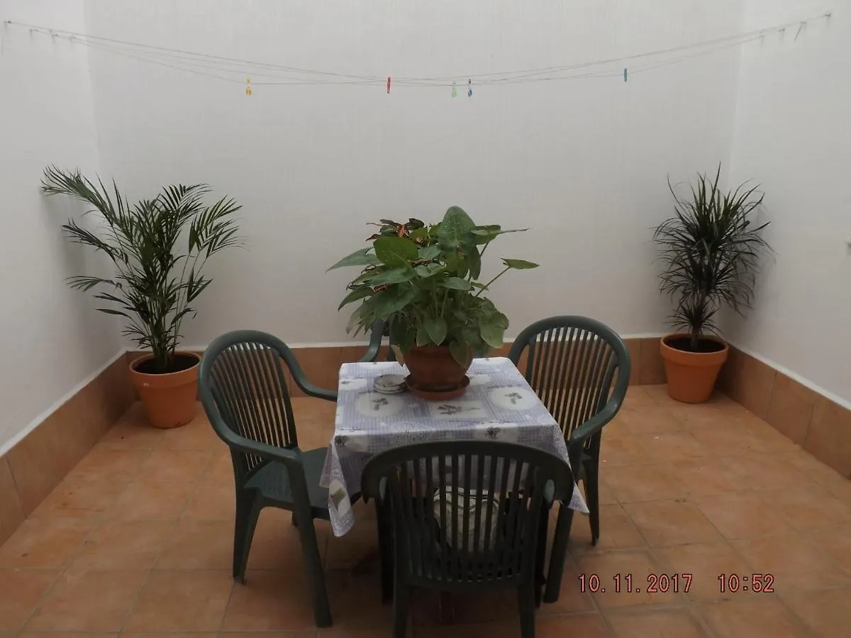 Trinidad 63 Bajo A Apartment Fuengirola Spain
