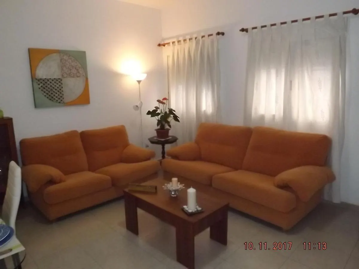 Trinidad 63 Bajo A Apartment Fuengirola