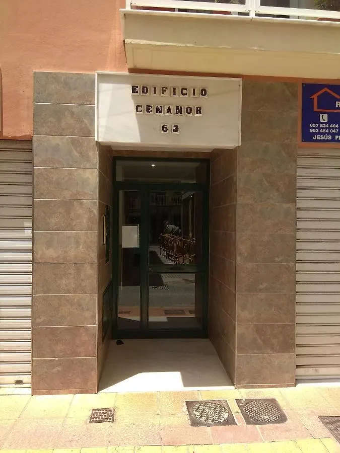 Trinidad 63 Bajo A Apartment Fuengirola 0*,