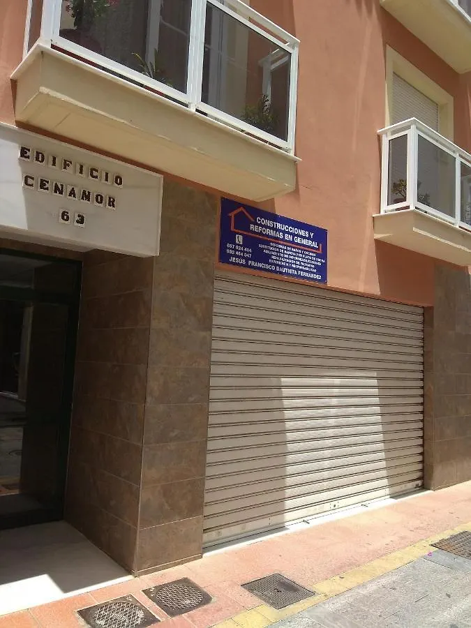 Trinidad 63 Bajo A Apartment Fuengirola