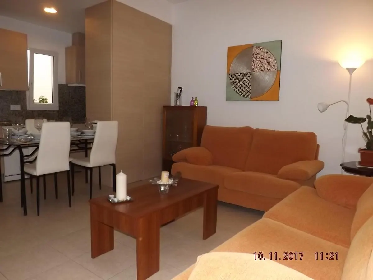 Trinidad 63 Bajo A Apartment Fuengirola 0*,