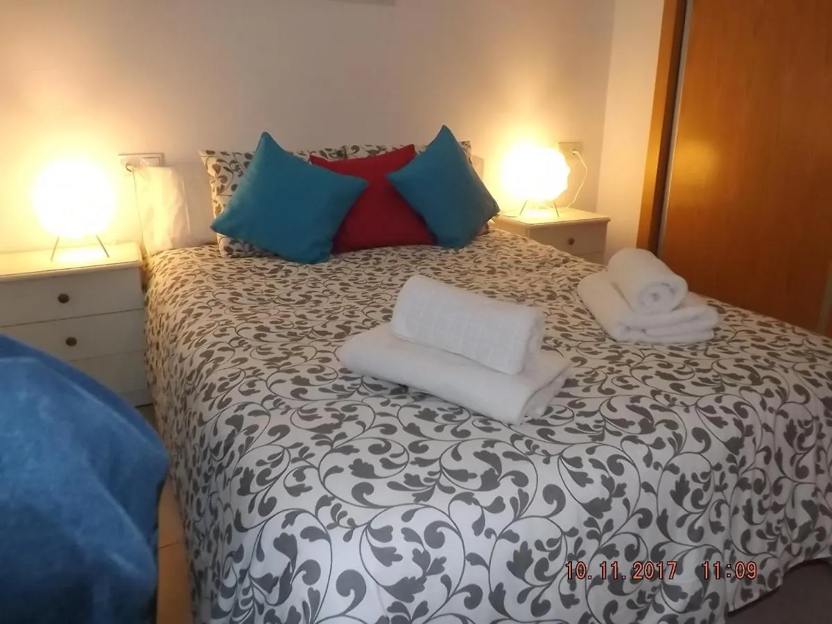 Trinidad 63 Bajo A Apartment Fuengirola