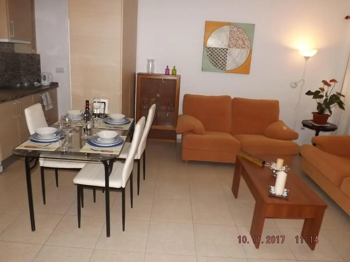 Trinidad 63 Bajo A Apartment Fuengirola