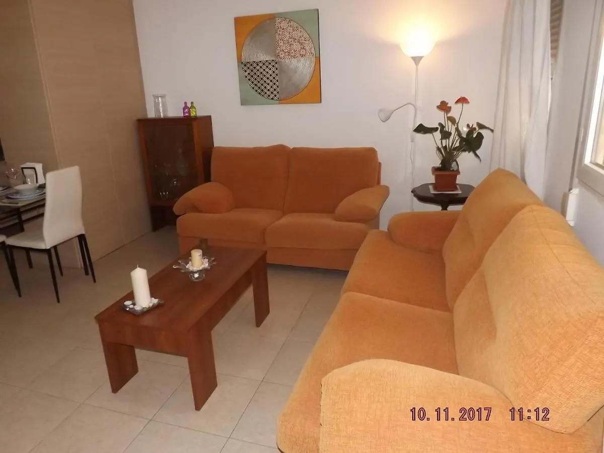 Trinidad 63 Bajo A Apartment Fuengirola