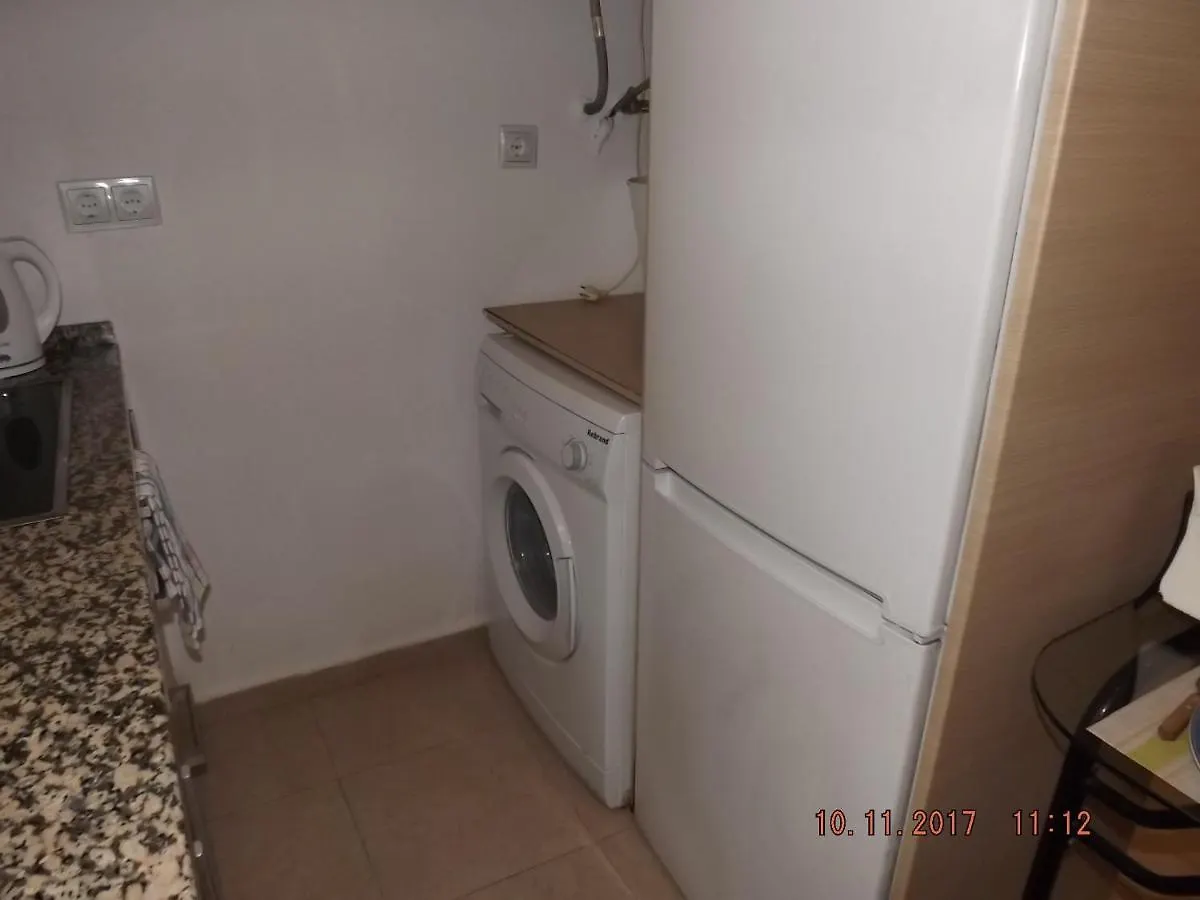 Trinidad 63 Bajo A Apartment Fuengirola Spain
