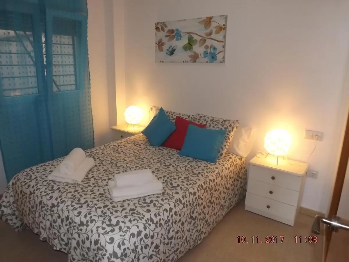 Trinidad 63 Bajo A Apartment Fuengirola