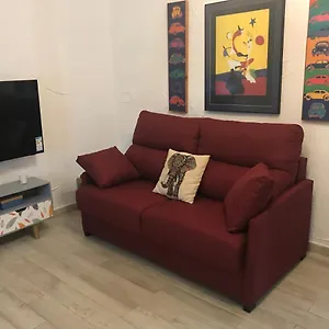 Lägenhet La Casa De La Higuerita, Fuengirola