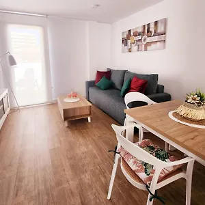 Lägenhet Novamar Apartamentos, Independientes Con Terraza, Dos Dormitorios, Salon Y Cocina Independiente, Ubicados En Centro De Y A La Playa, Wifi De Alta Velocidad, Fuengirola