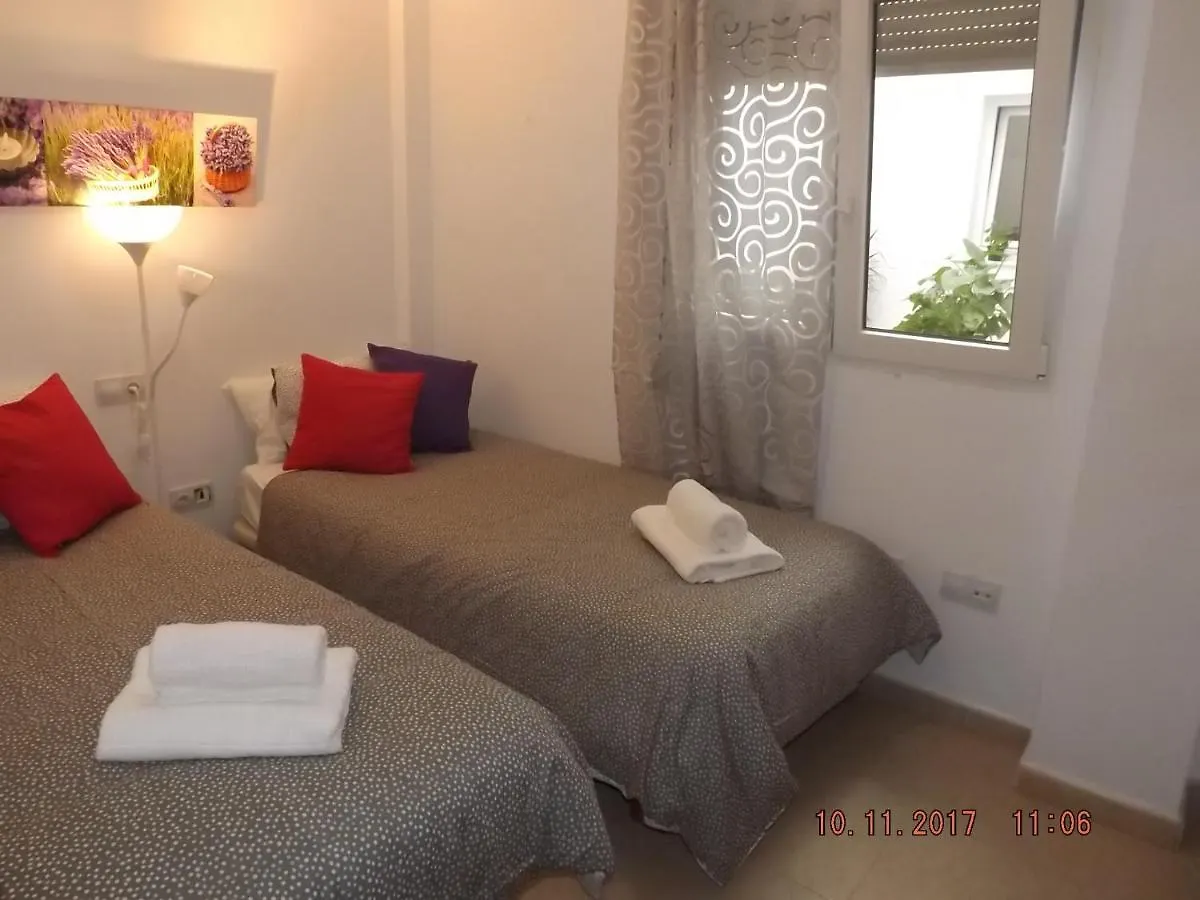 Trinidad 63 Bajo A Apartment Fuengirola